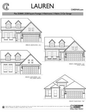 9606 Chateau Hill Drive (Lauren)