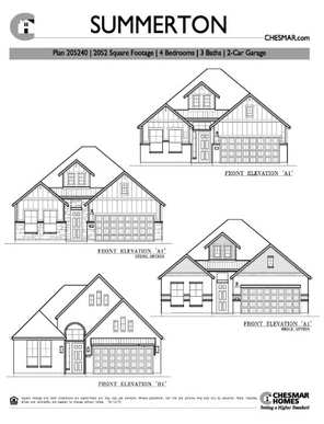 9507 Chateau Hill Drive (Lauren)