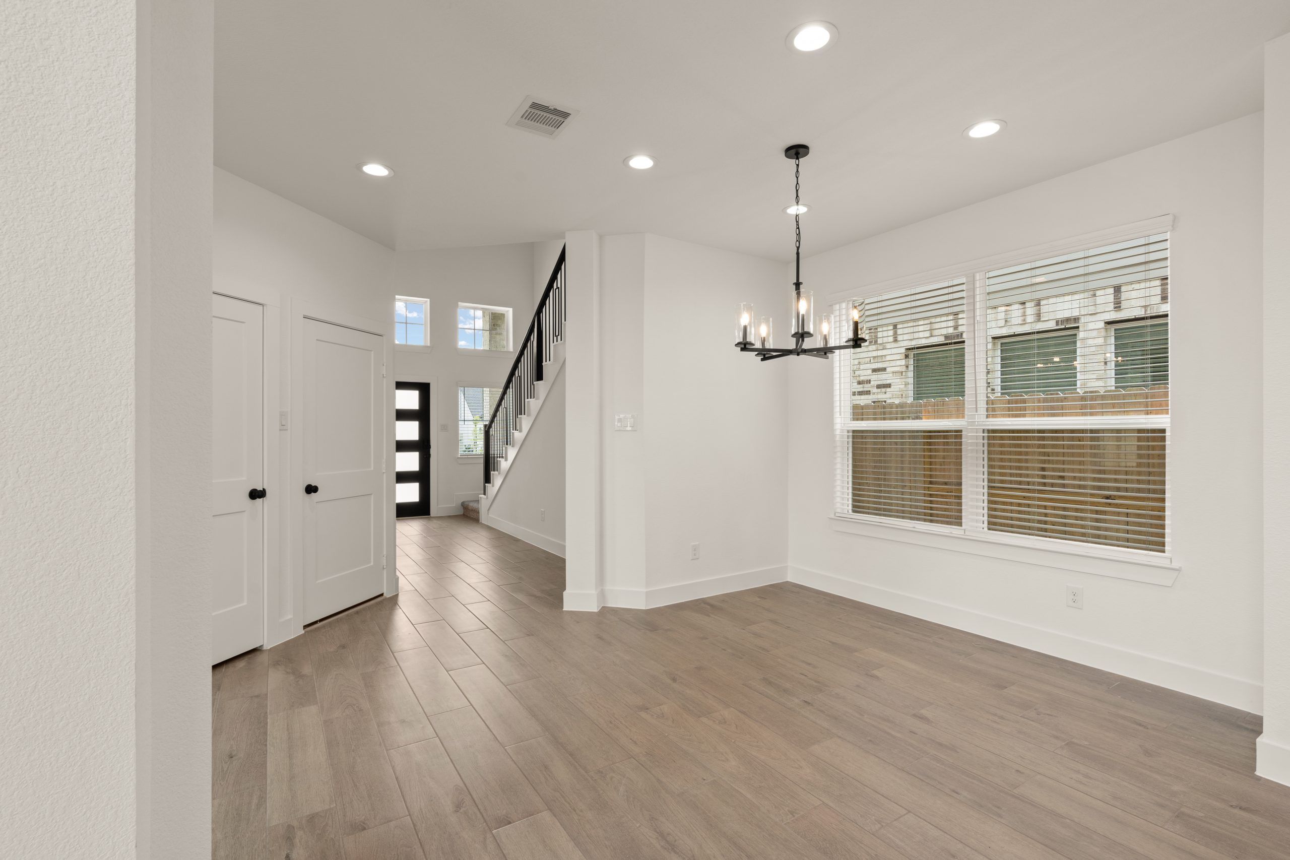 San Francisco - Evergreen: Conroe, Texas - Chesmar Homes