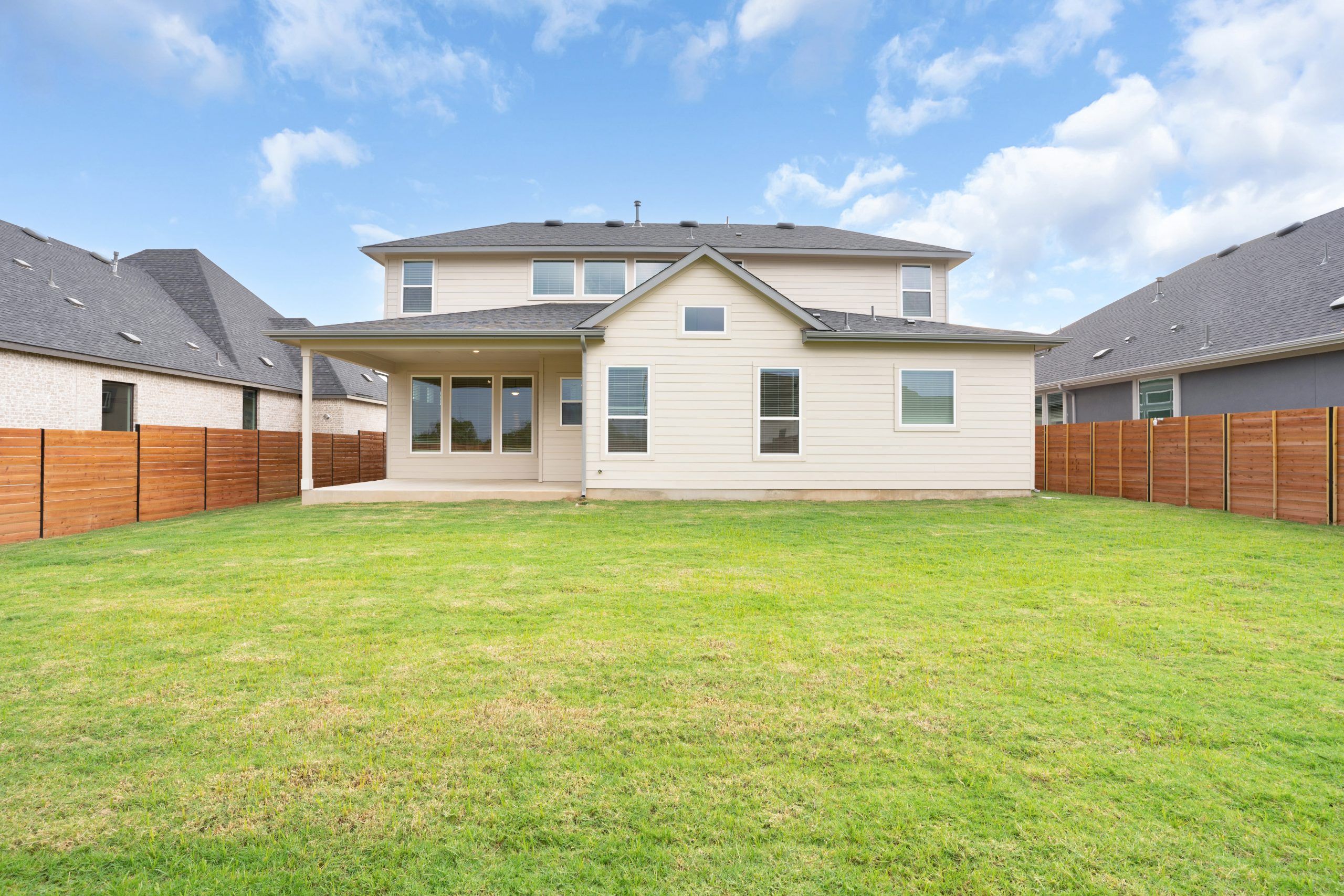 Cole - Broken Oak: Georgetown, Texas - Chesmar Homes