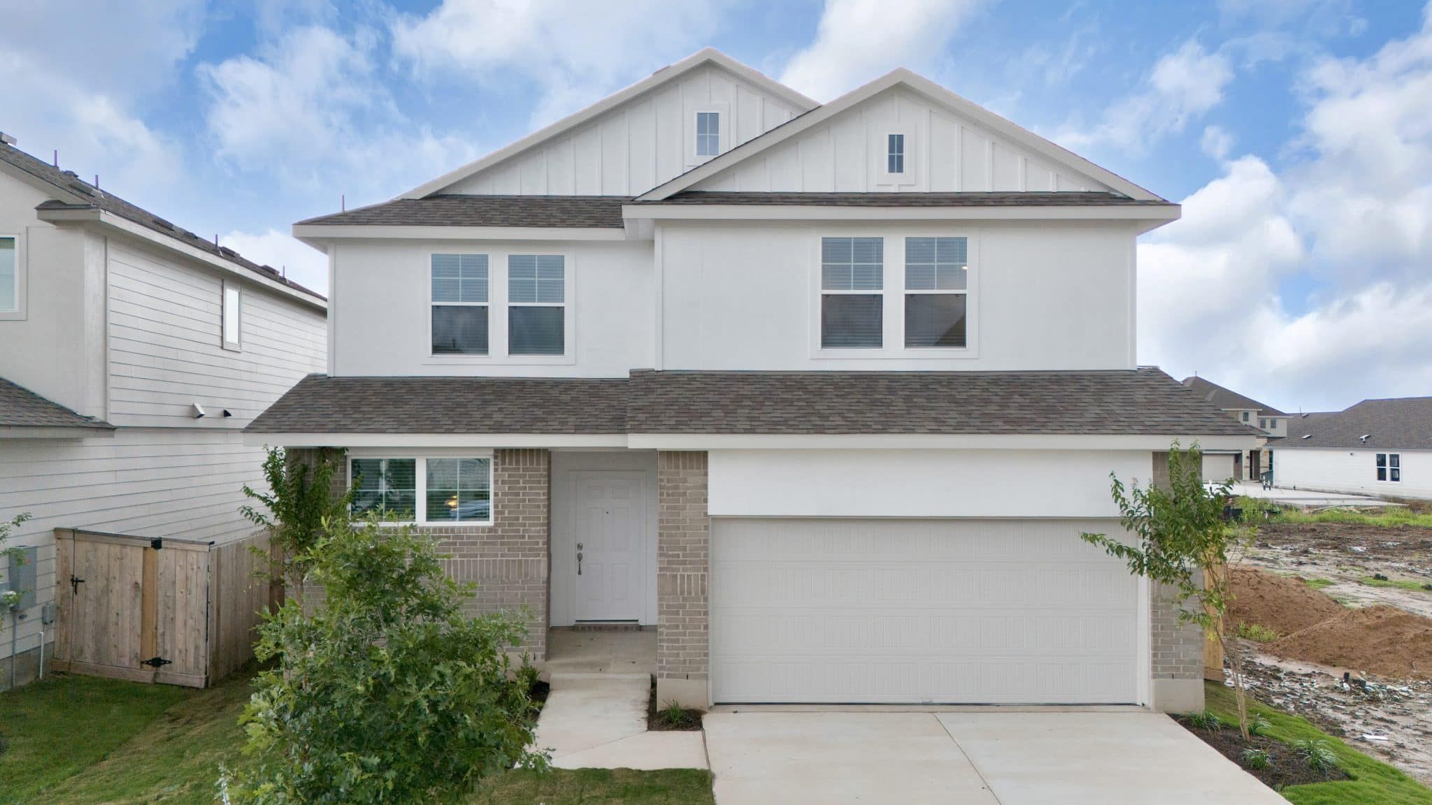 Simone - Briarwood: Elgin, Texas - Chesmar Homes