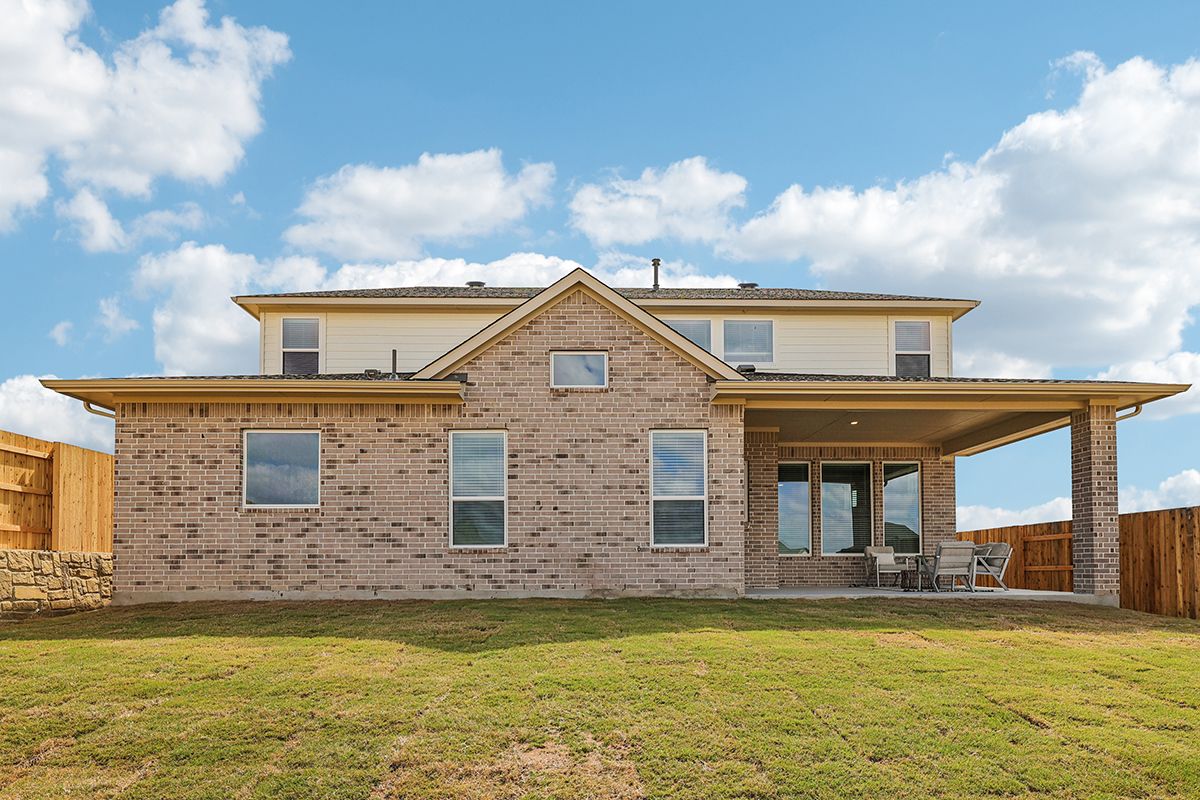 Rear Exterior