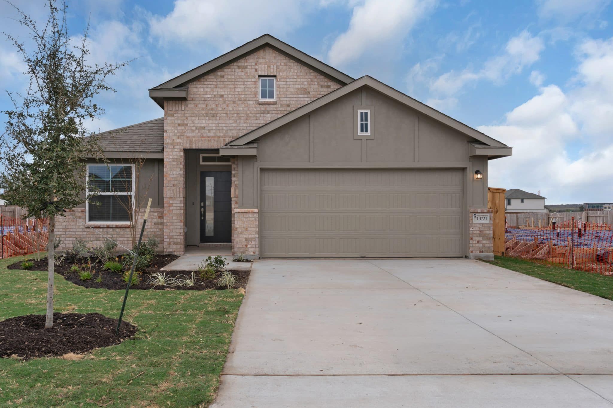 Gunther - Briarwood: Elgin, Texas - Chesmar Homes