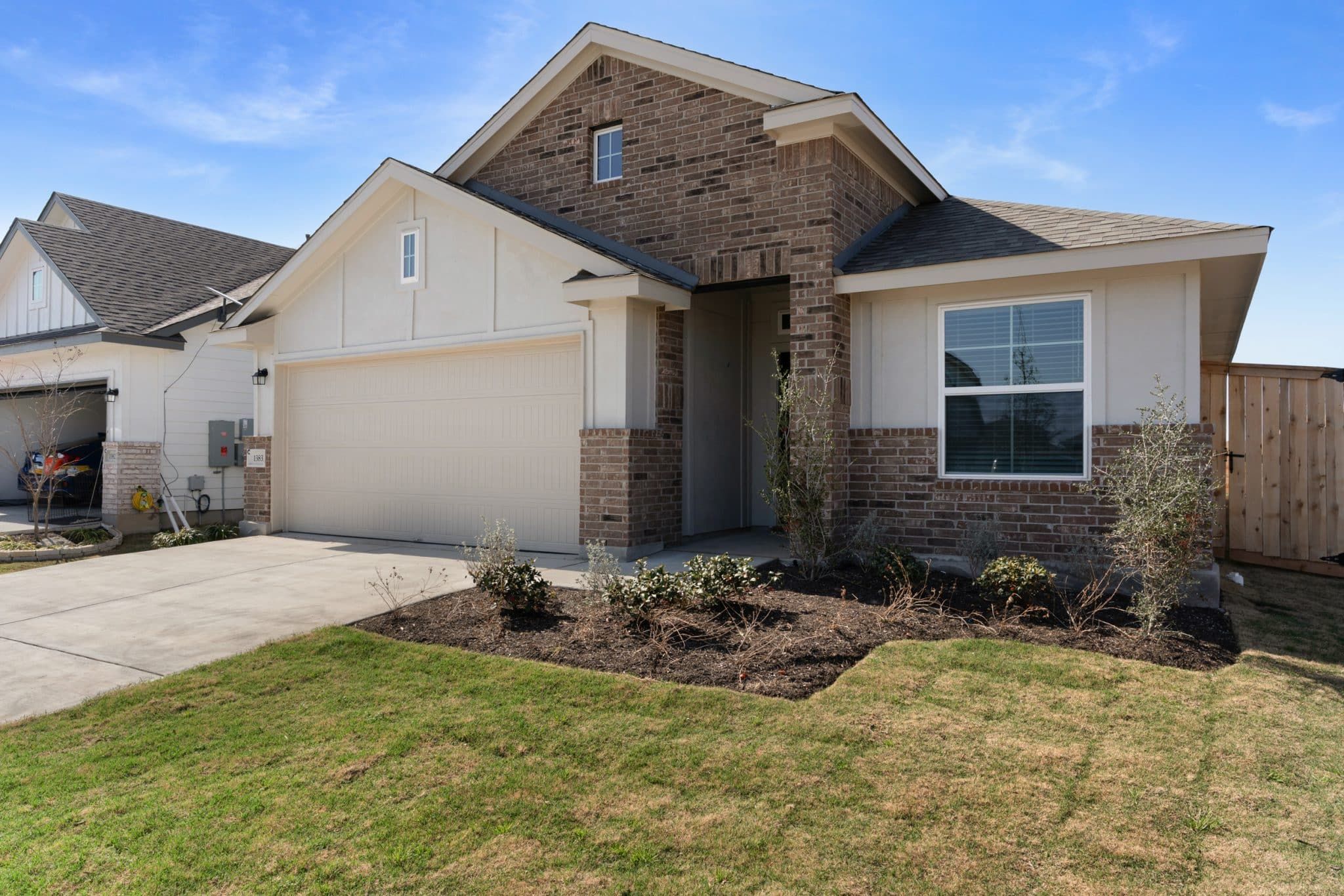 Gunther - Briarwood: Elgin, Texas - Chesmar Homes