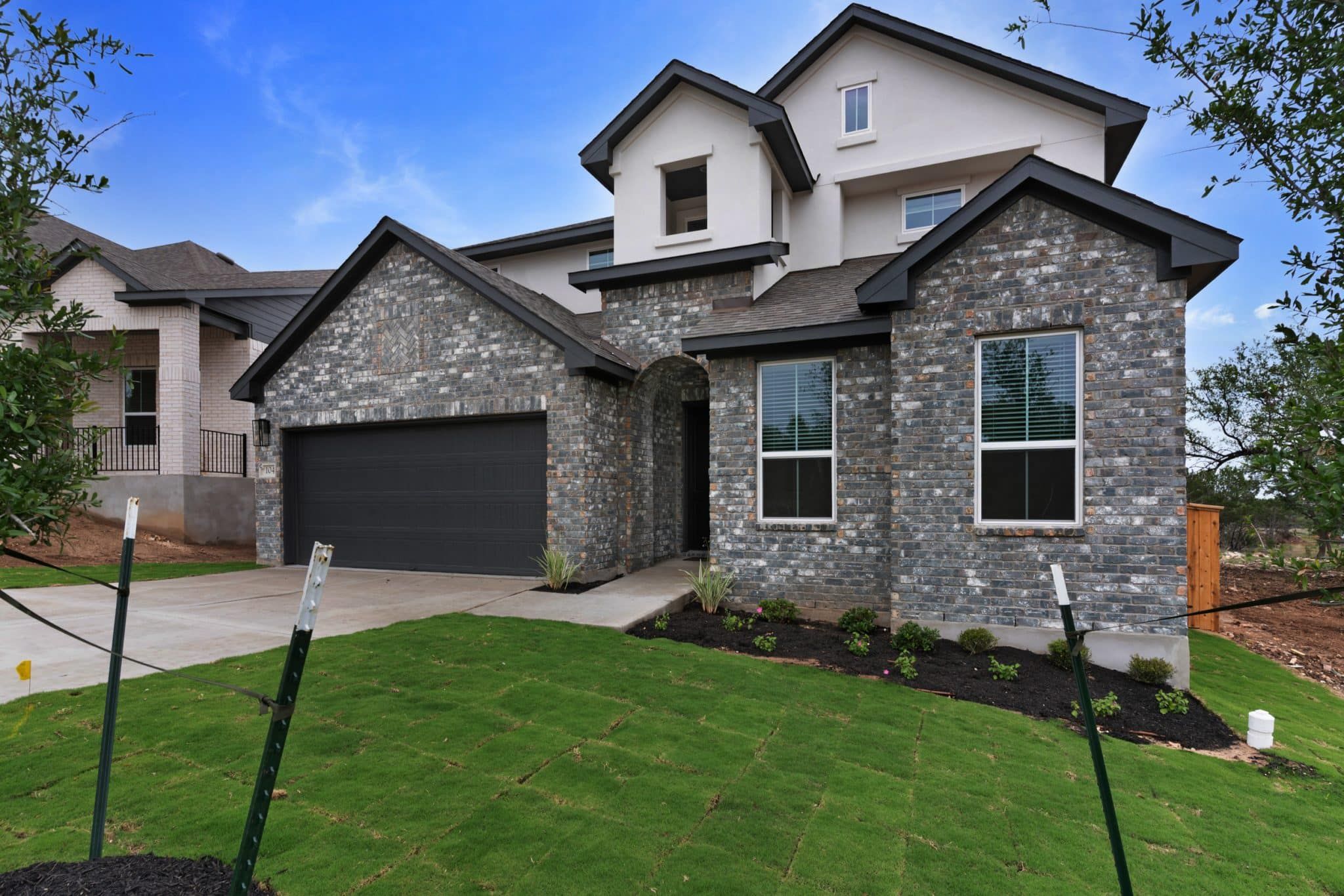 Maddy - Lariat: Liberty Hill, Texas - Chesmar Homes