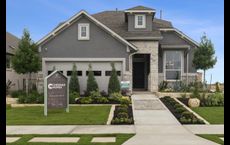 Nolina: Georgetown, Texas - Chesmar Homes