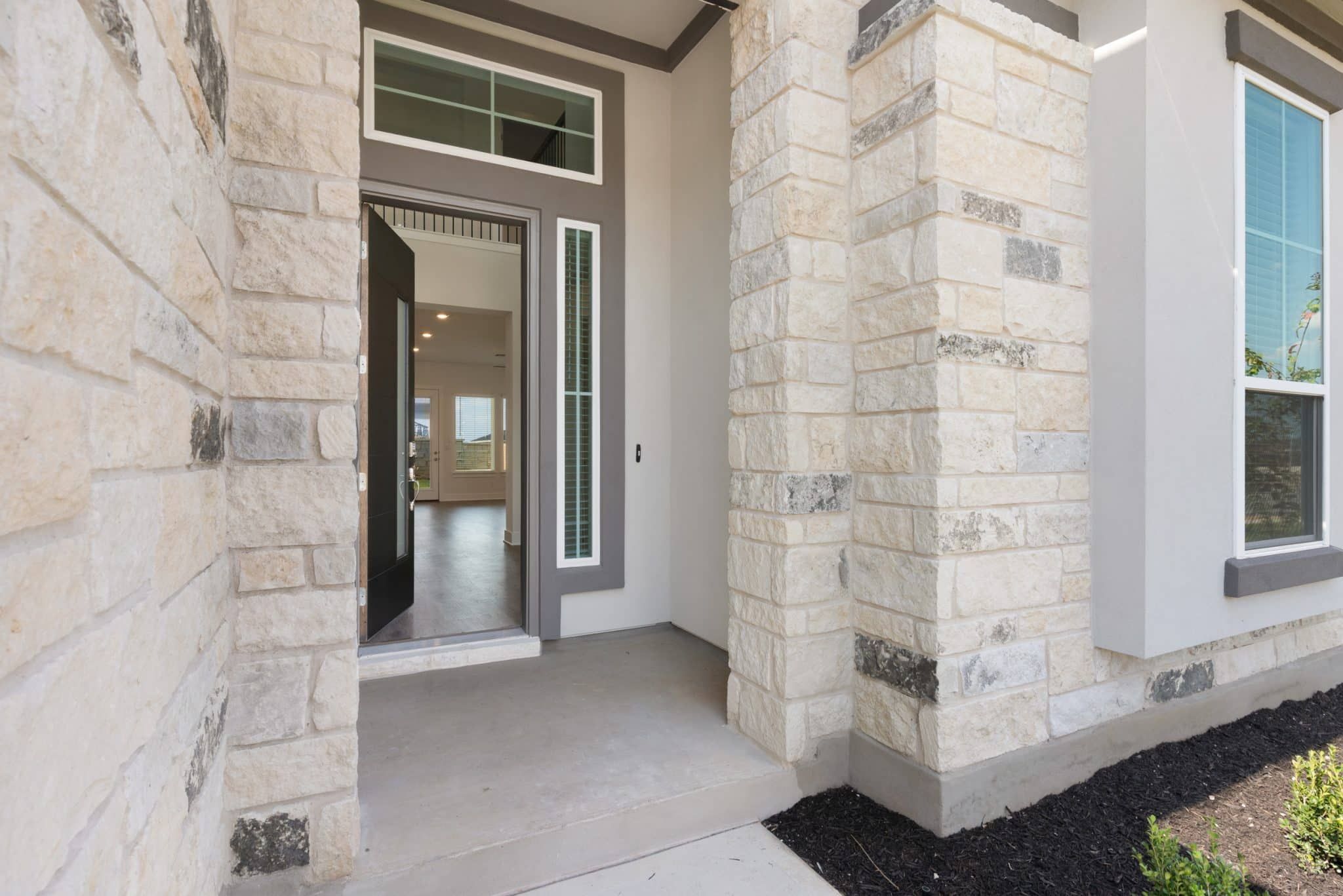 Archer - Nolina: Georgetown, Texas - Chesmar Homes