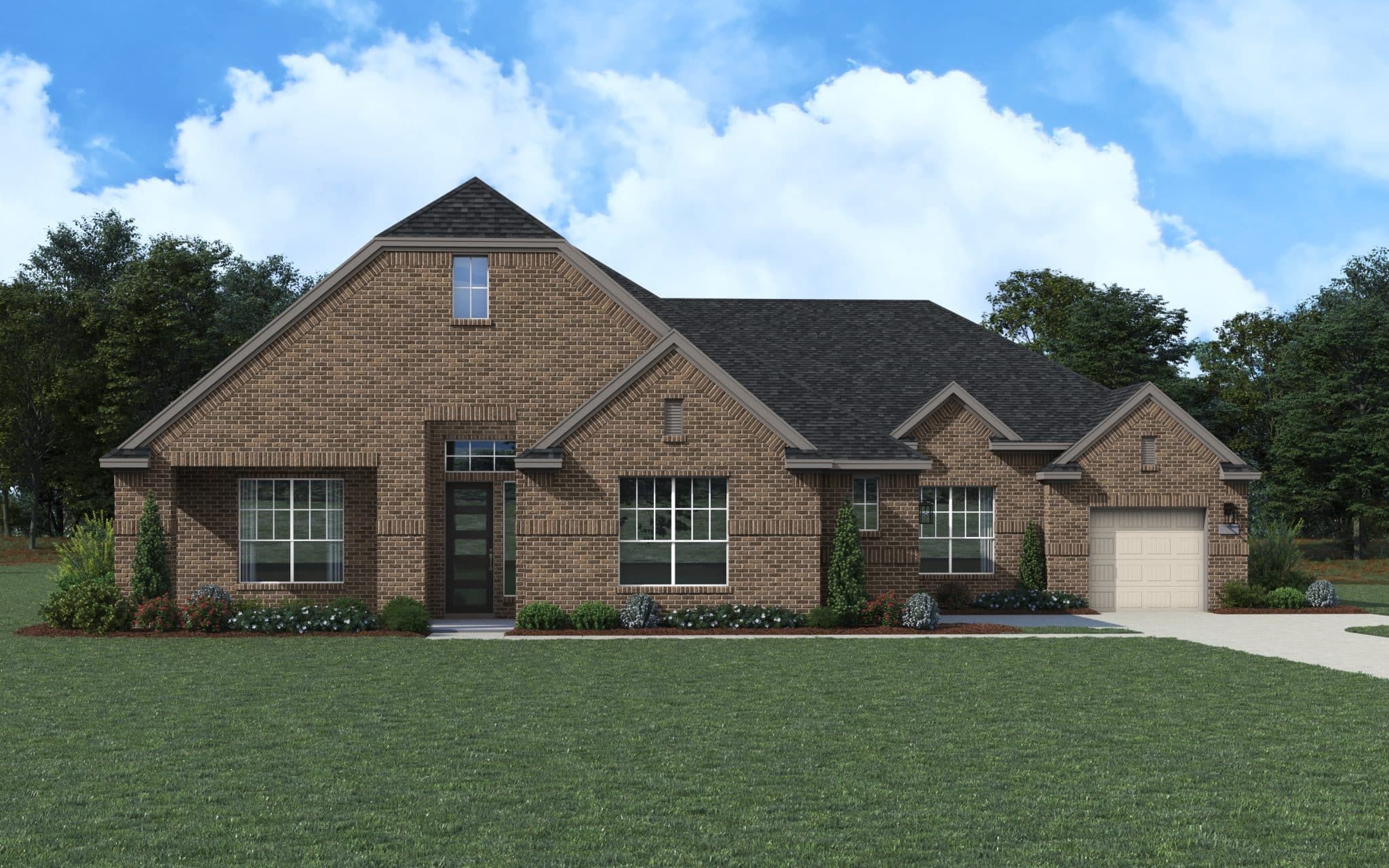 Calvin floor plan