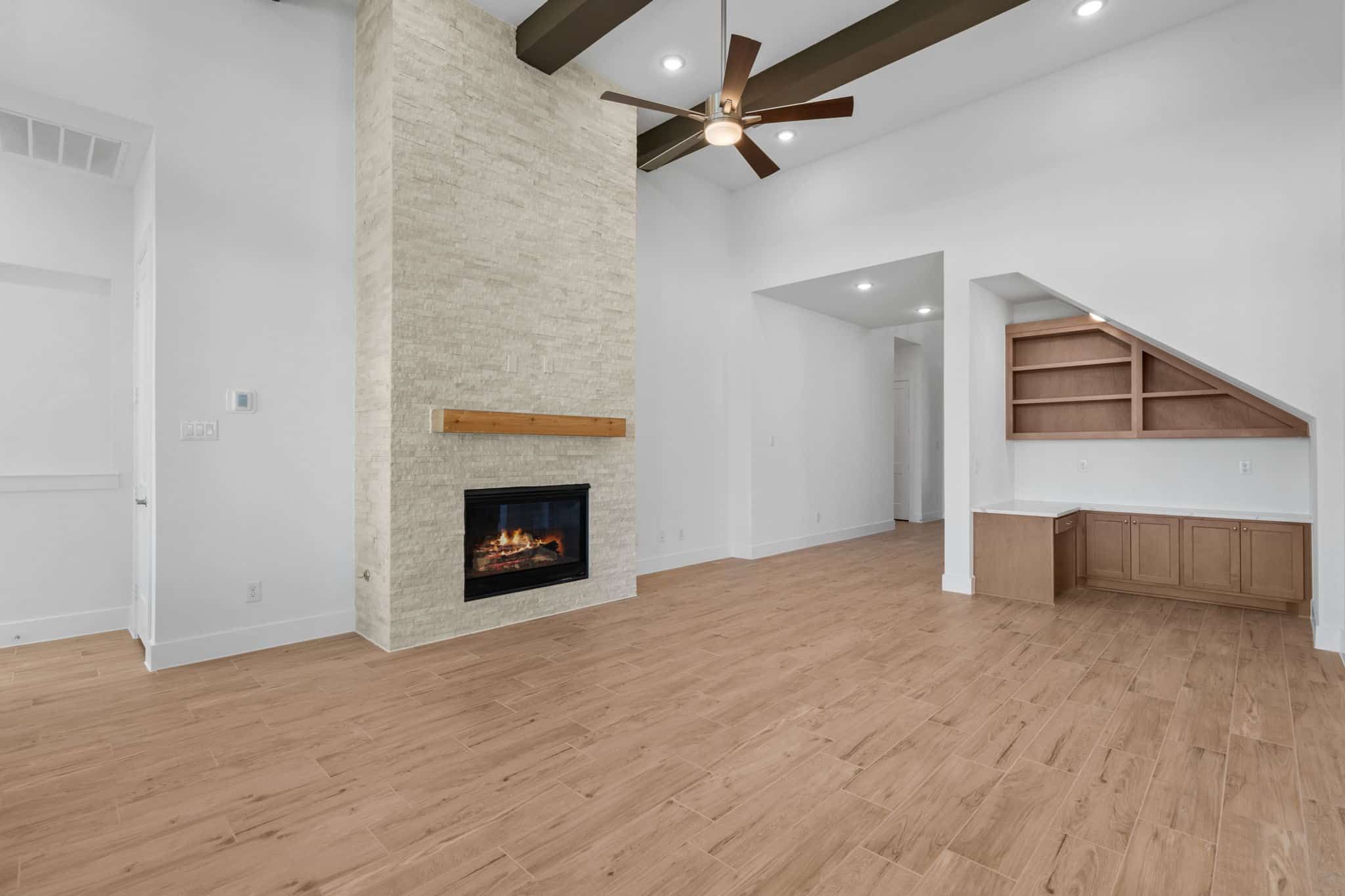 Aiden - Broken Oak: Georgetown, Texas - Chesmar Homes