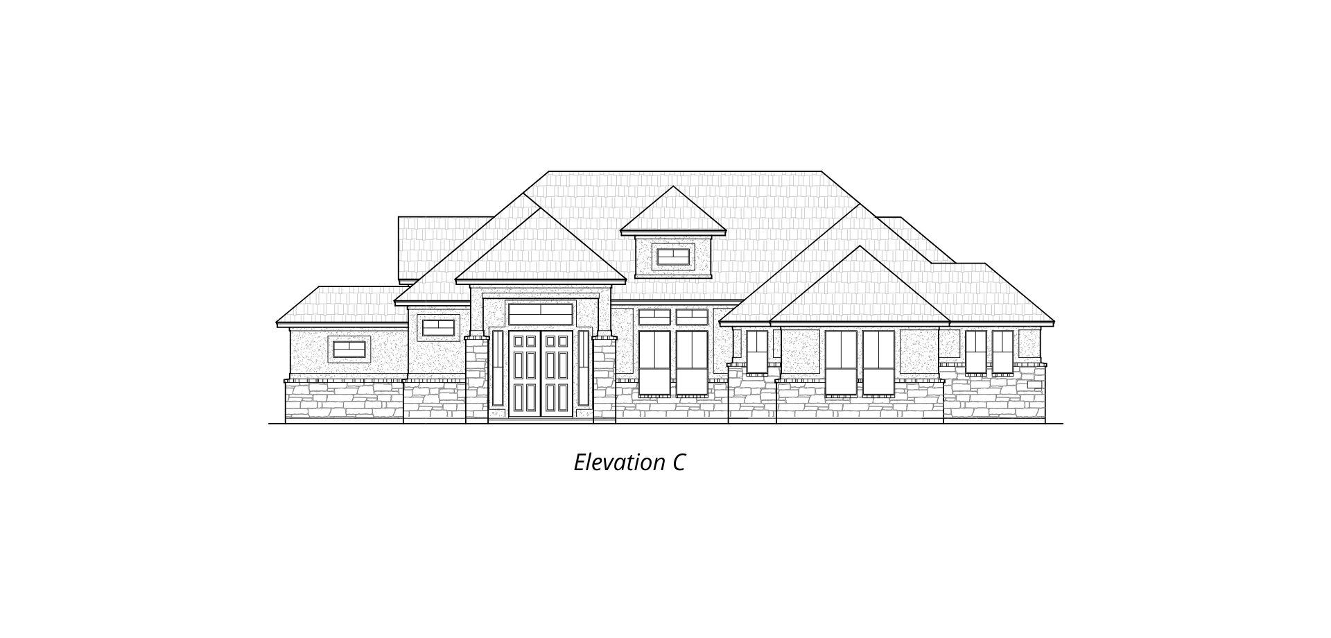 Elevation A