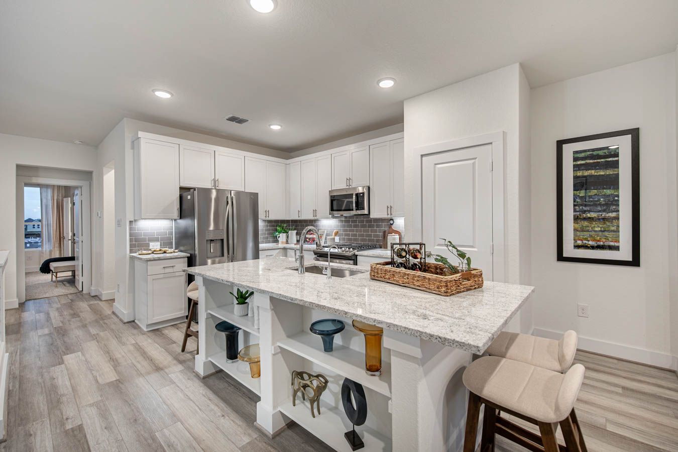 Calypso - Centero at Stone Oak: San Antonio, Texas - Chesmar Homes