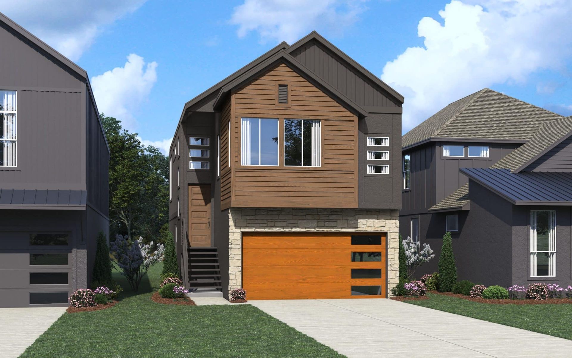 Elevation C