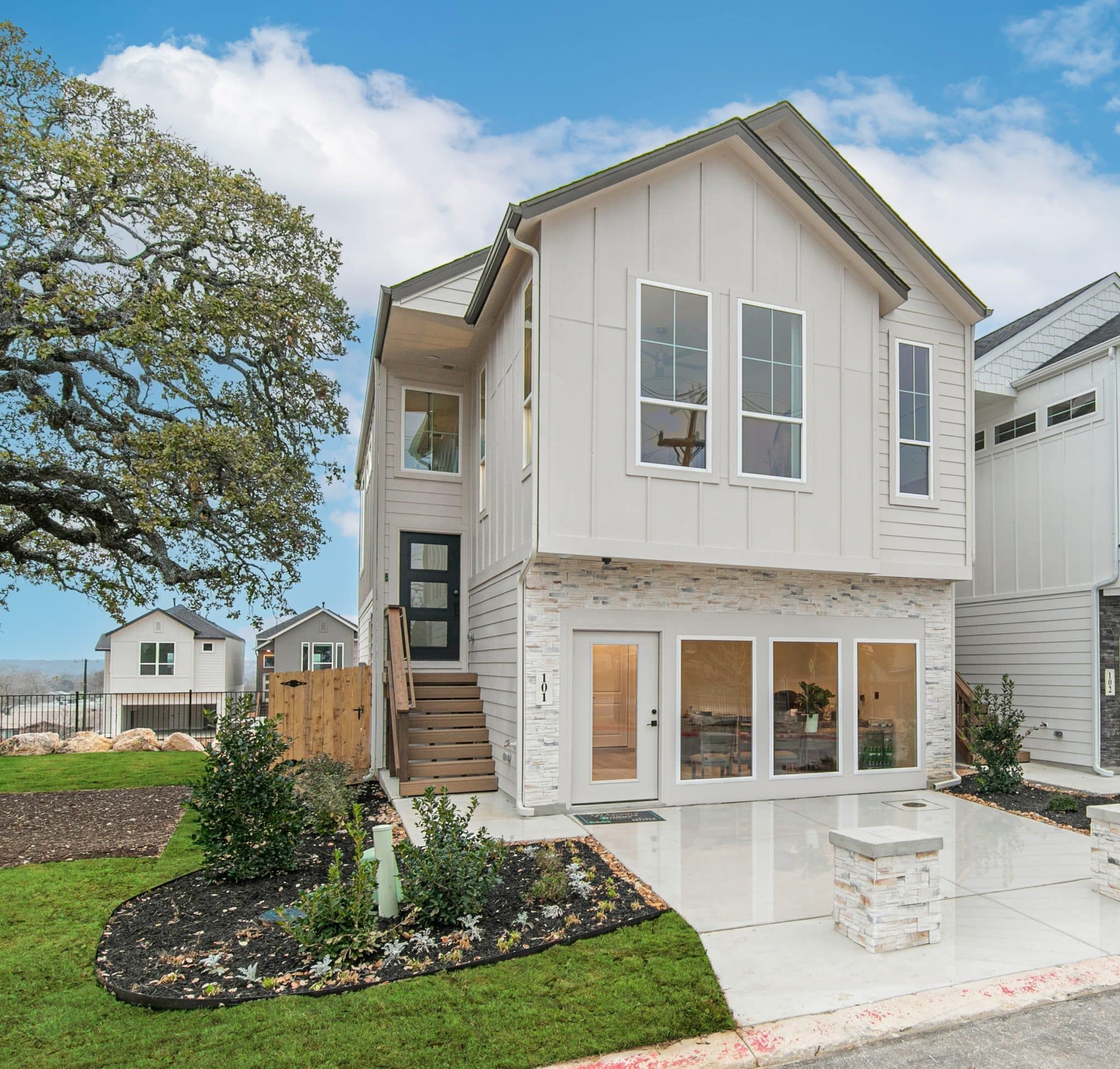 Athena - Santa Rita Ranch: Liberty Hill, Texas - Chesmar Homes