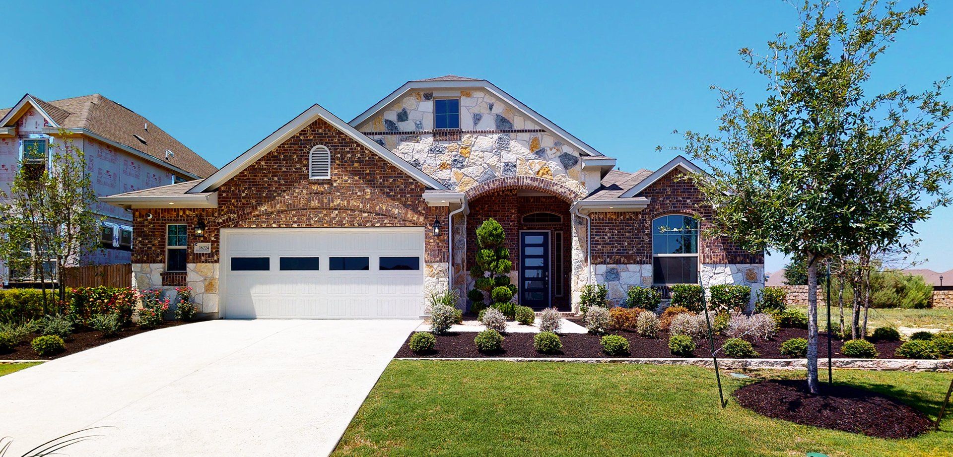 Elevation A