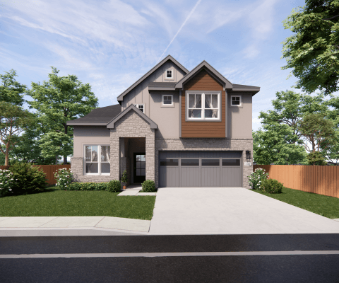 Leilana - Santa Rita Ranch: Liberty Hill, Texas - Chesmar Homes
