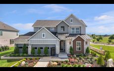 Santa Rita Ranch: Liberty Hill, Texas - Chesmar Homes