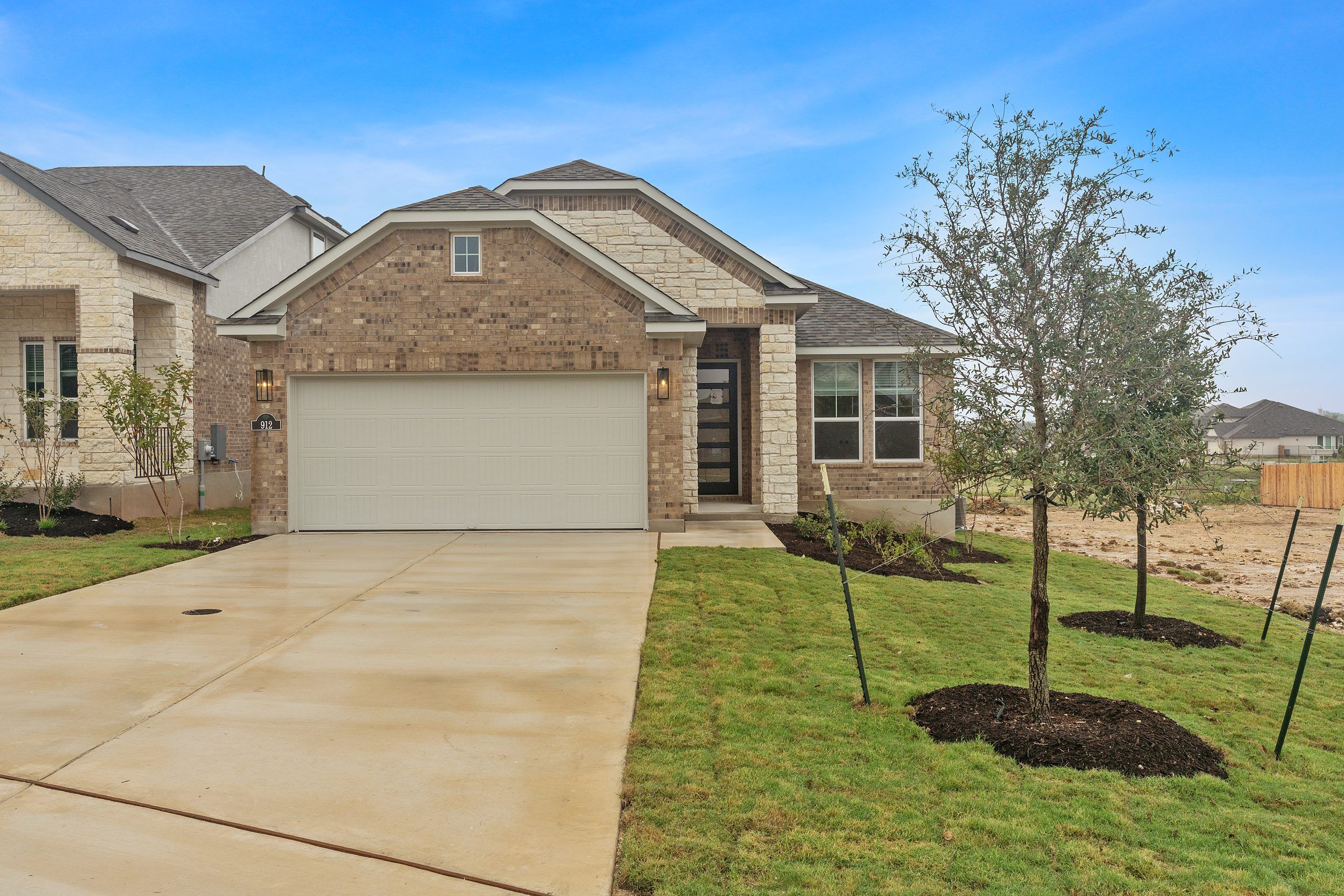 Avery - Highland Village: Georgetown, Texas - Chesmar Homes