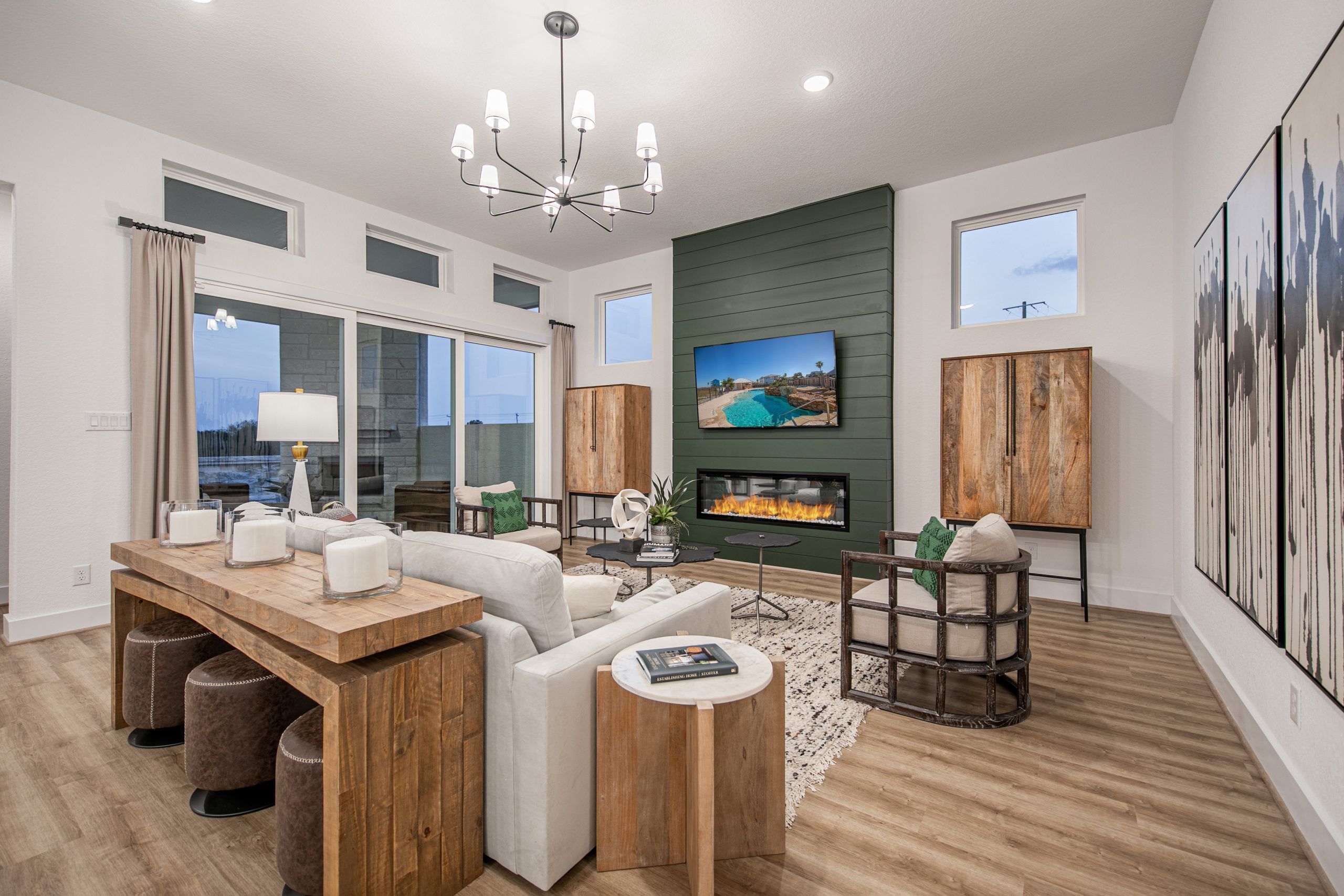 homes in Mesa Western by Chesmar Homes