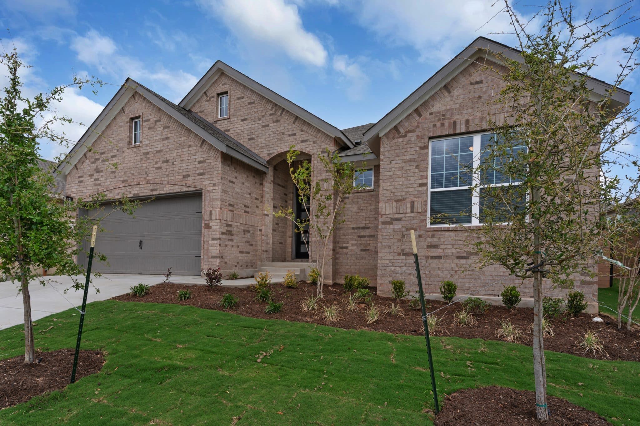 Parker - Highland Village: Georgetown, Texas - Chesmar Homes