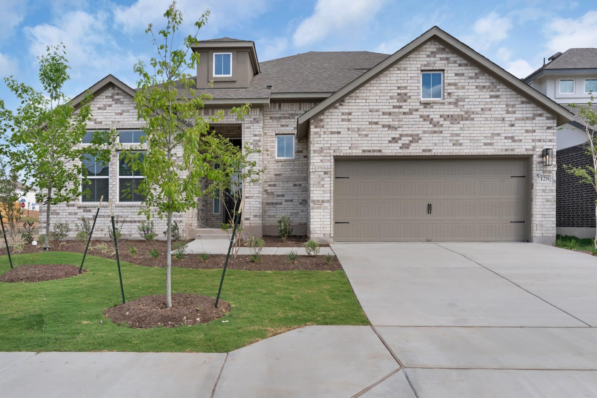 Bryson - Highland Village: Georgetown, Texas - Chesmar Homes