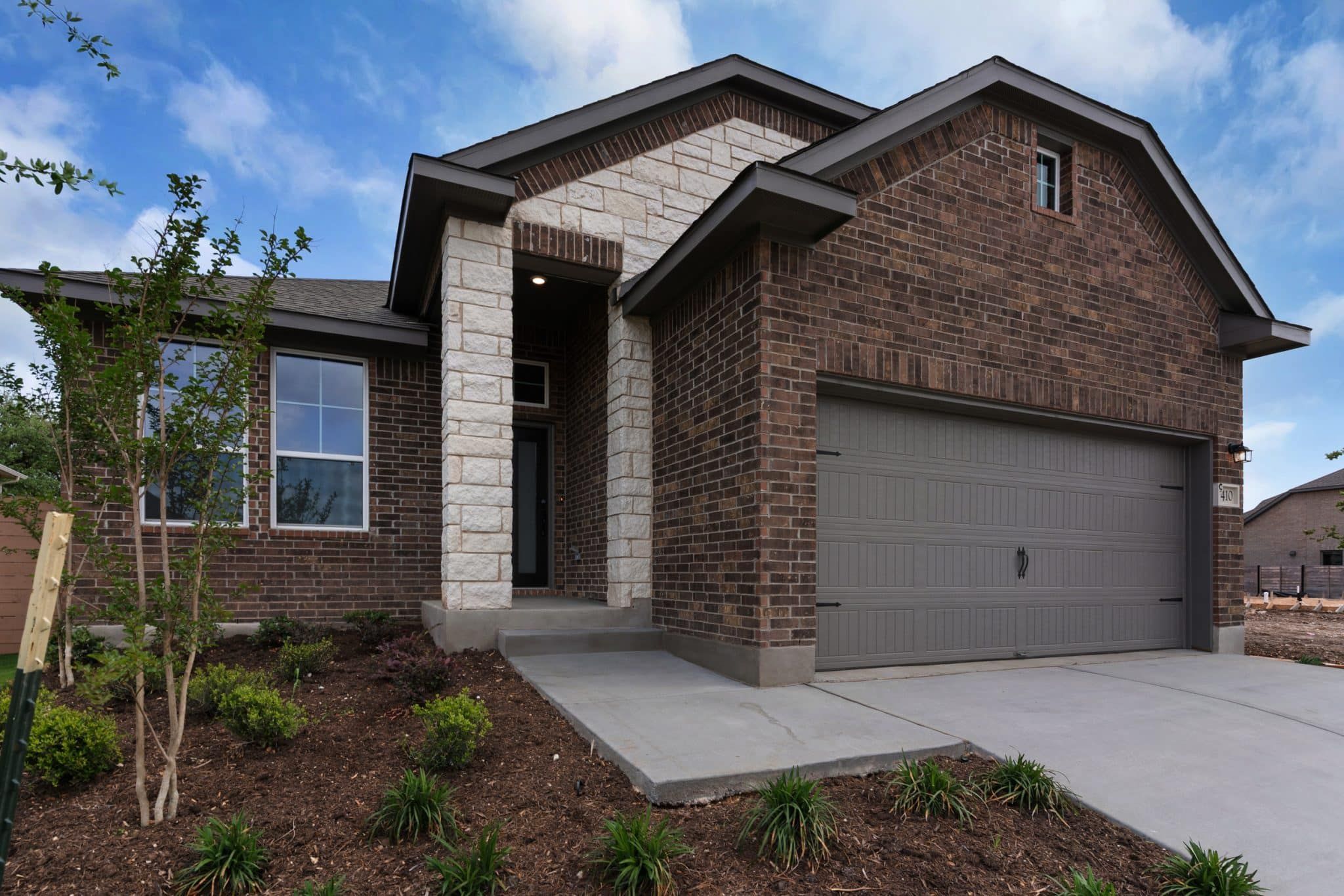 Avery - Highland Village: Georgetown, Texas - Chesmar Homes