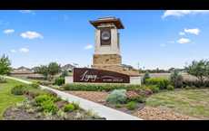 Legacy at Lake Dunlap: New Braunfels, Texas - Chesmar Homes