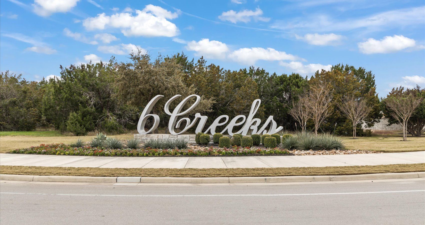 6 Creeks por Chesmar Homes en Austin Texas