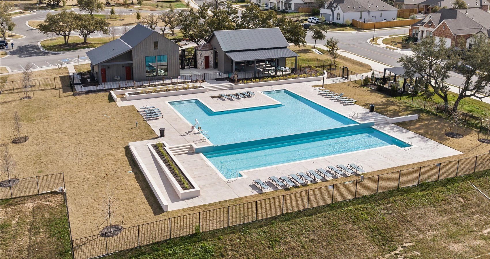 casa en 6 Creeks por Chesmar Homes