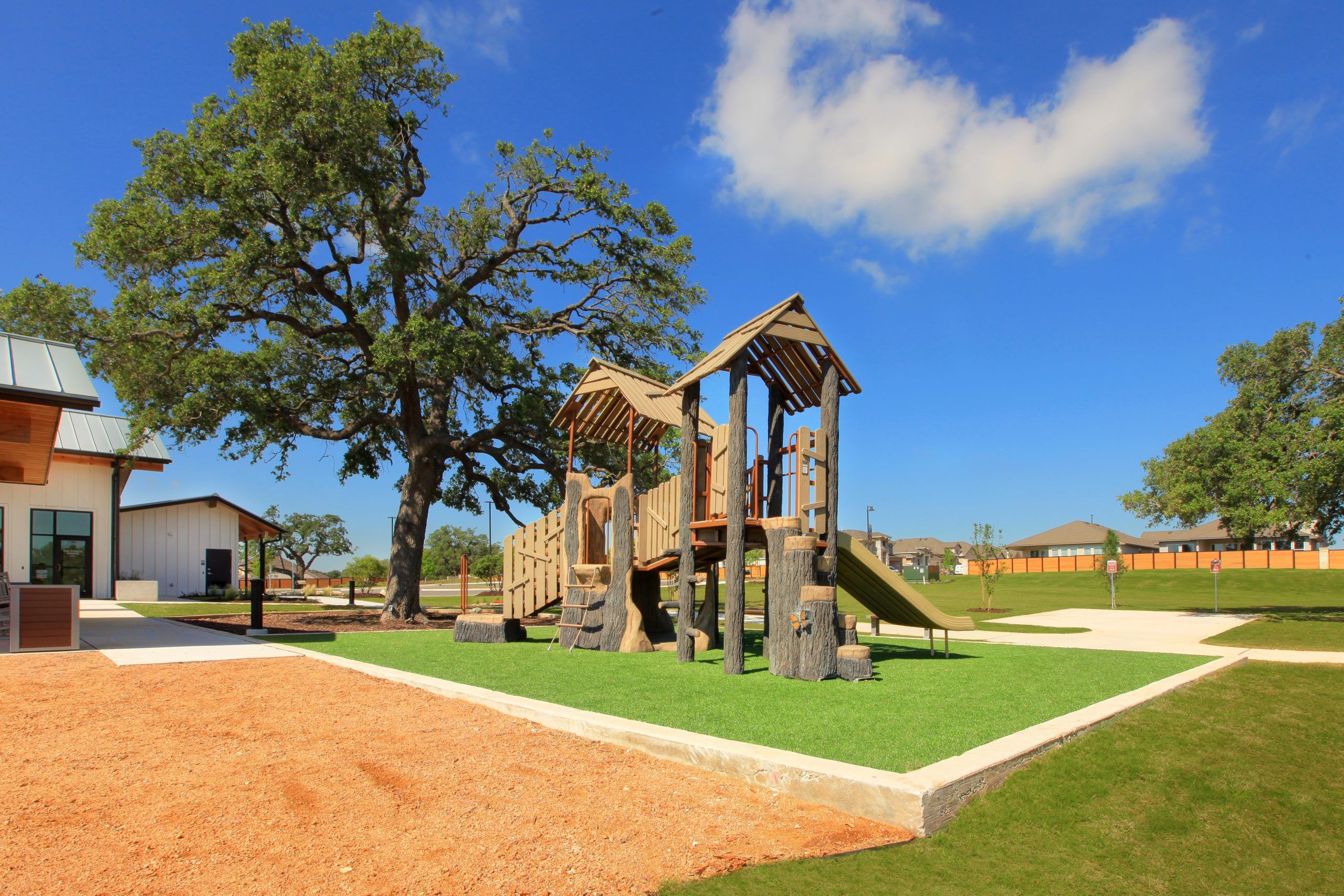 homes in Meyer Ranch by Chesmar Homes