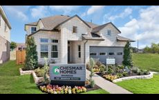 Briarwood: Elgin, Texas - Chesmar Homes