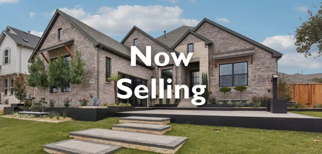 Parkside on the River por Chesmar Homes en Austin Texas