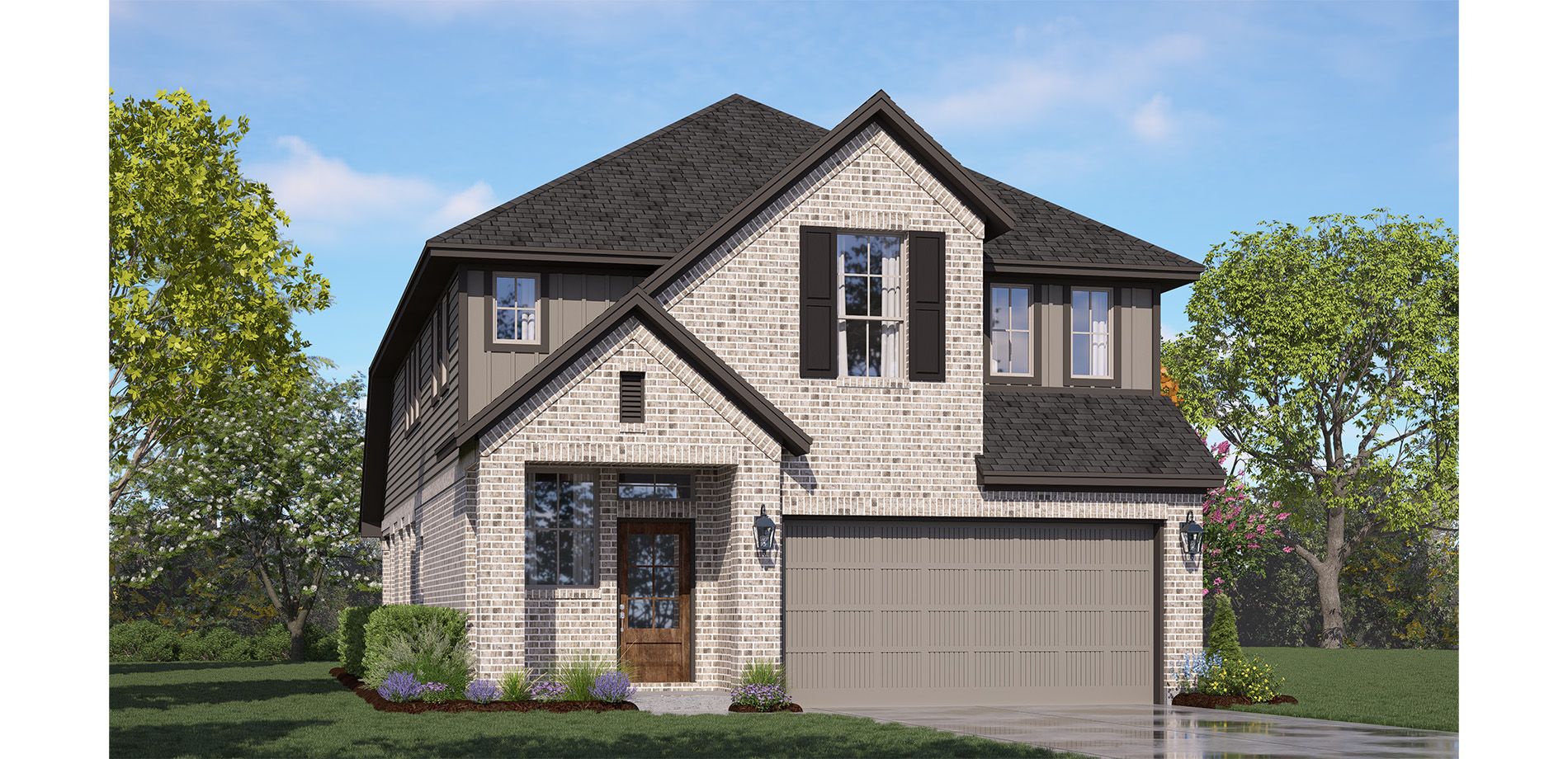 Elevation B