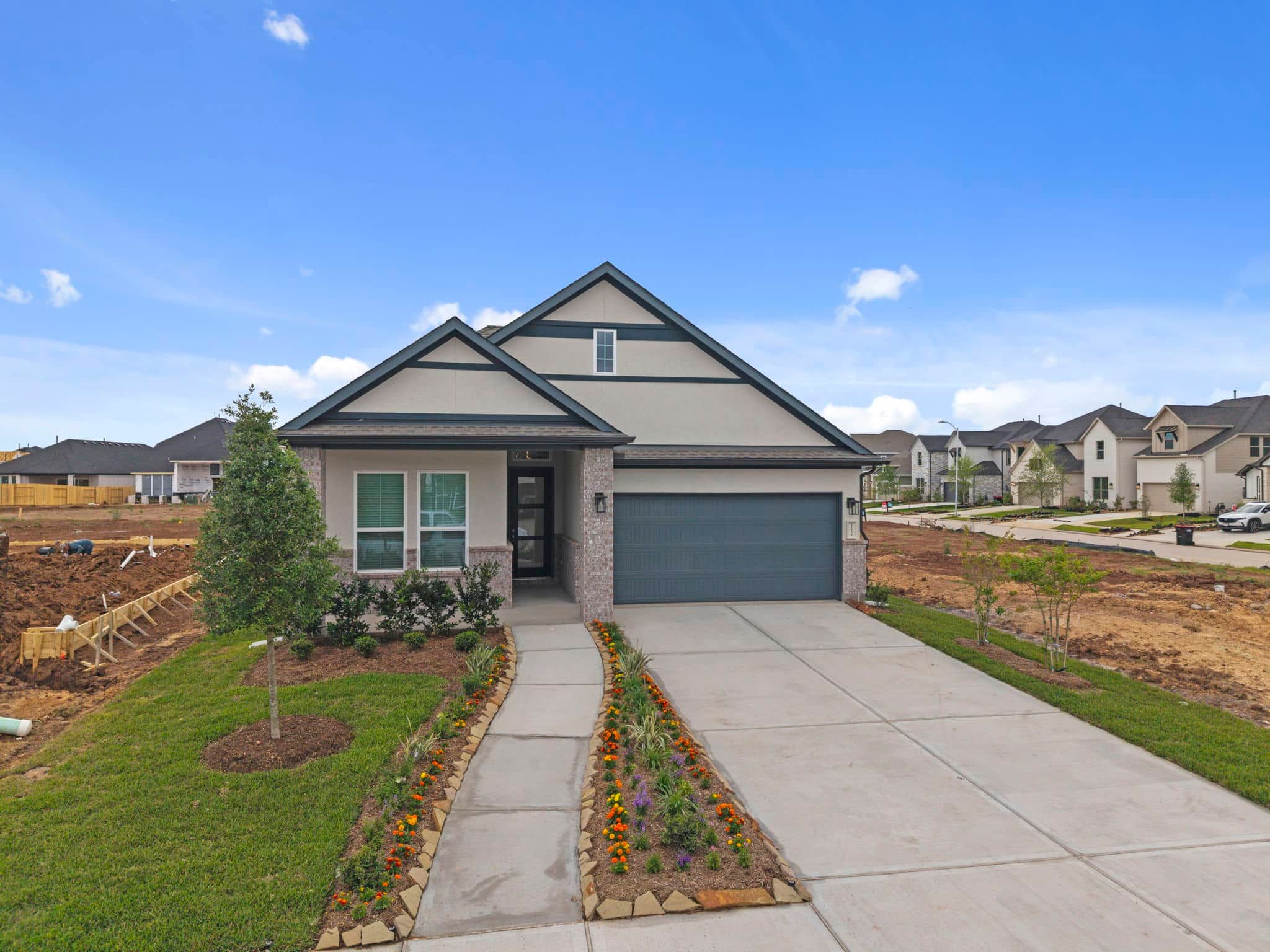 Aubrey - Sienna: Missouri City, Texas - Chesmar Homes
