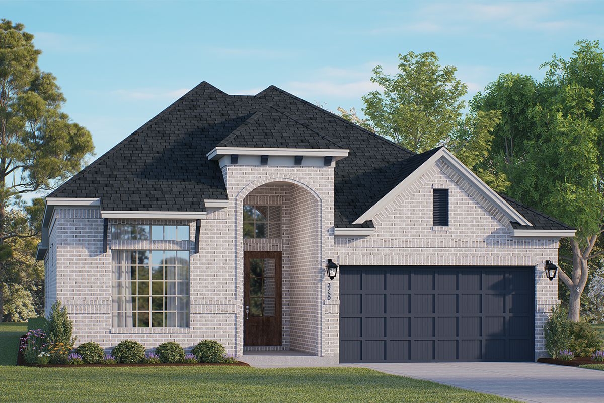 Elevation B