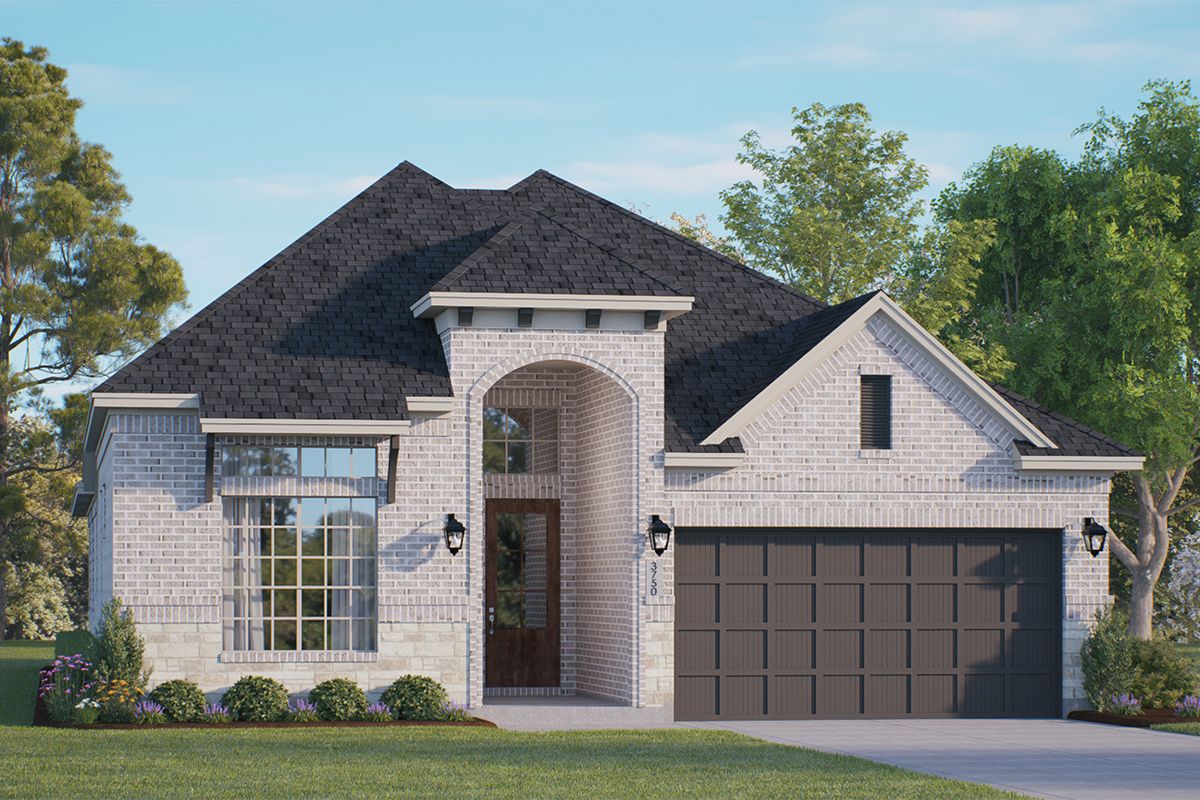Elevation B
