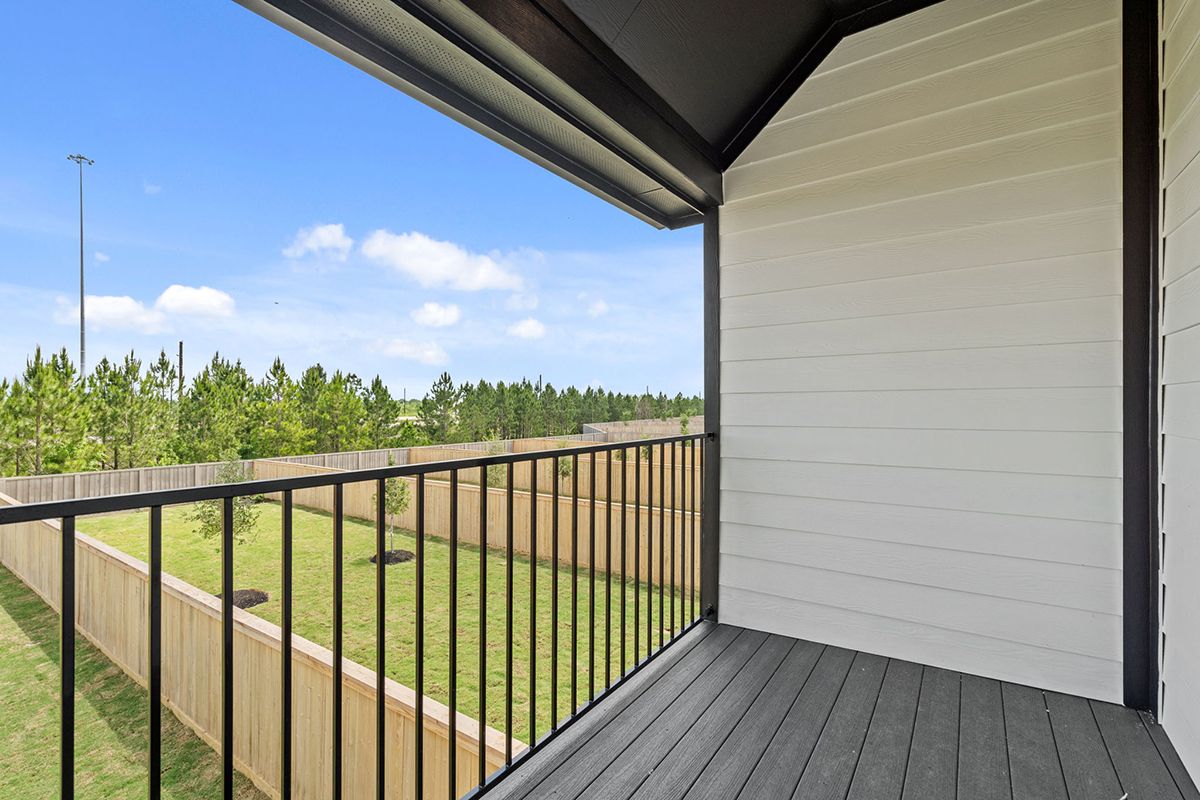 Balcony