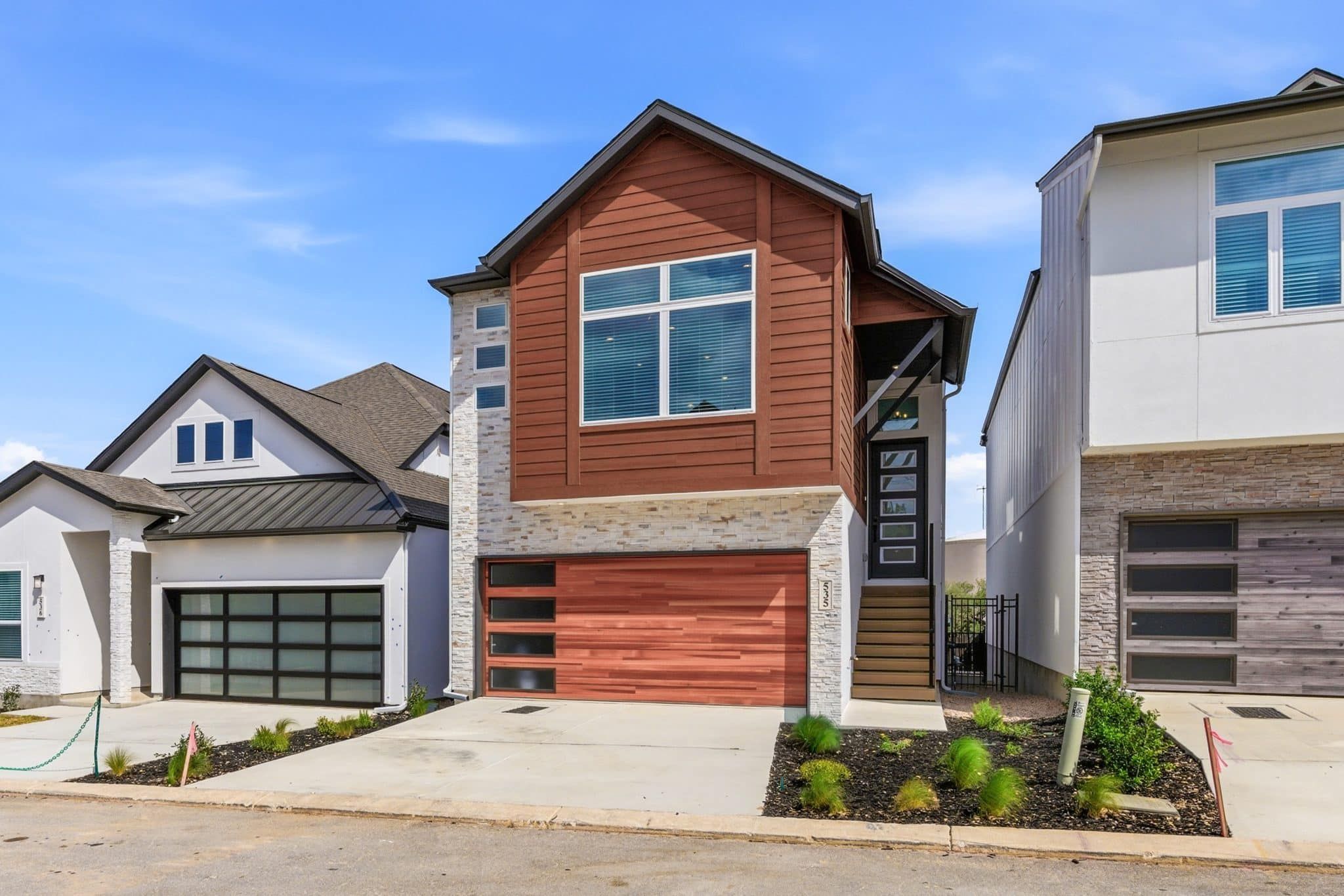 Calypso - Centero at Stone Oak: San Antonio, Texas - Chesmar Homes