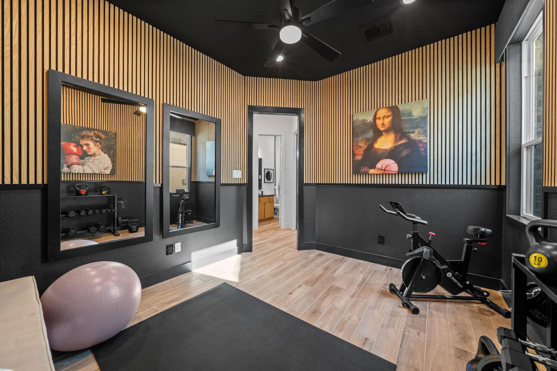 Workout Room