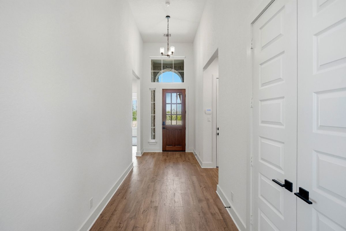 Entry