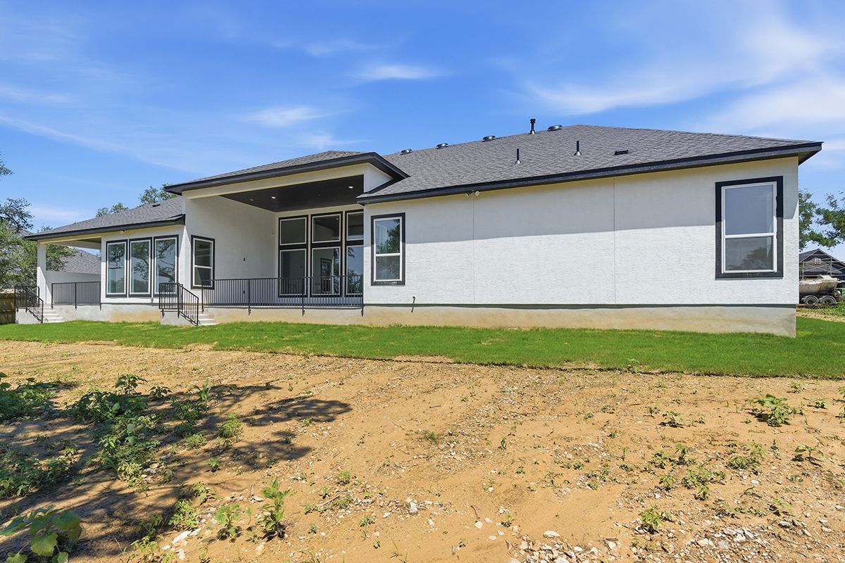 Rear Exterior