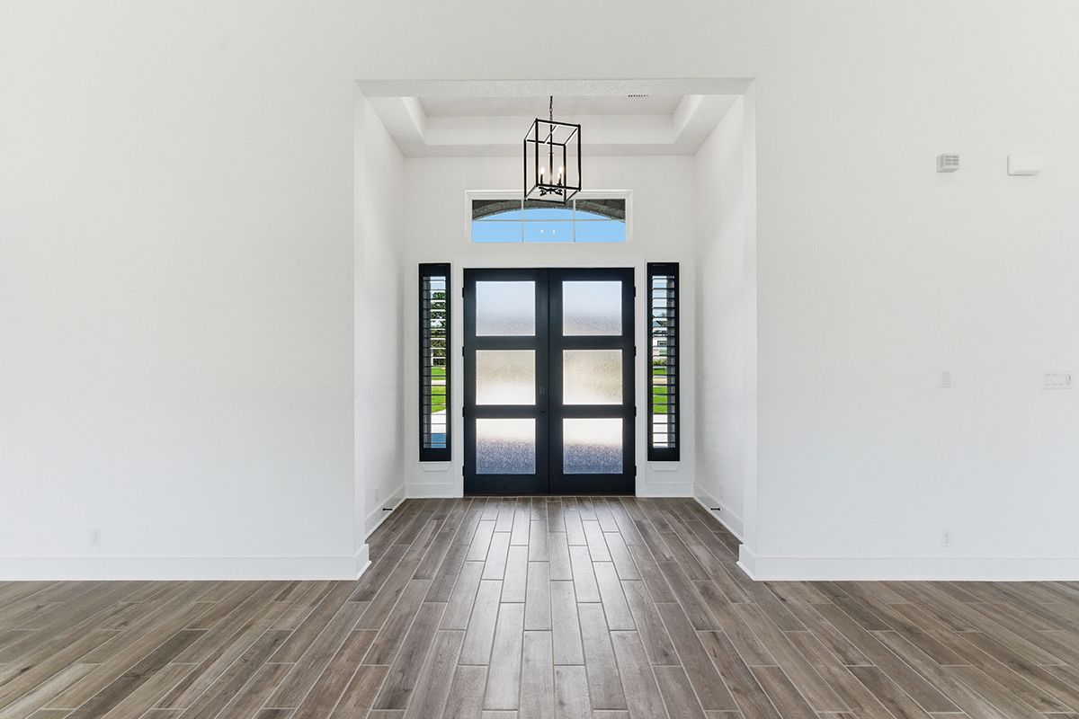 Entry