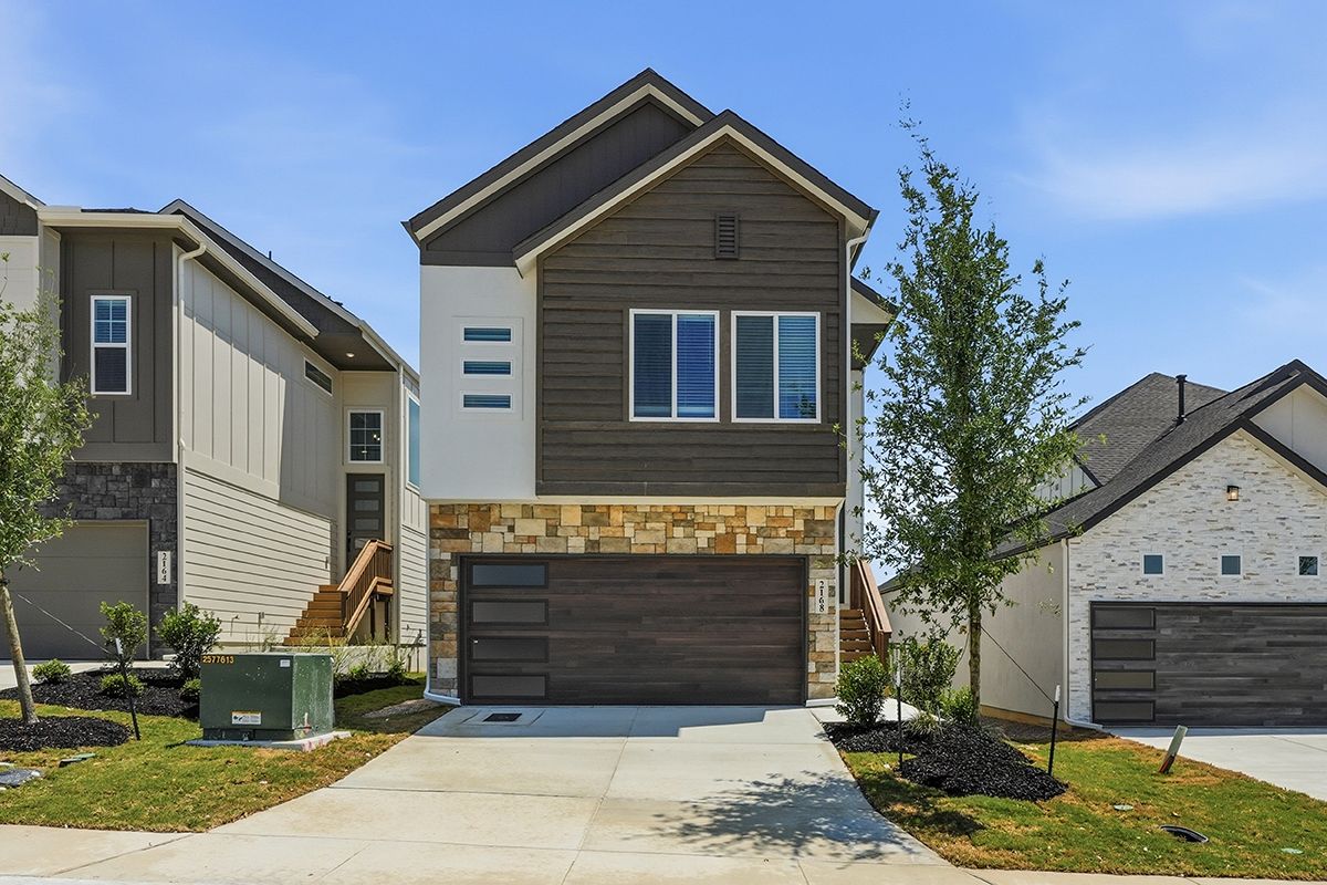 Athena - Prominence Urban: San Antonio, Texas - Chesmar Homes