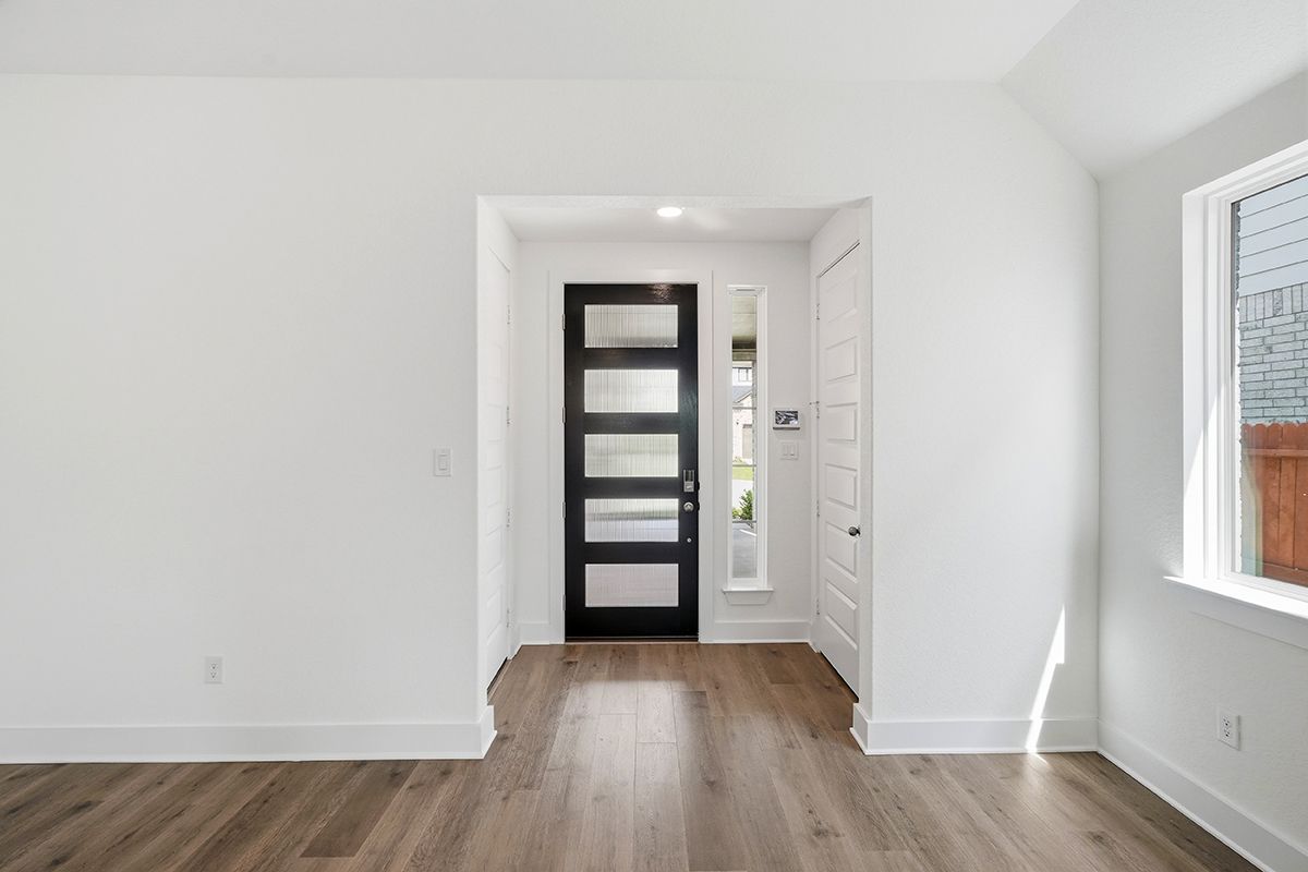 Entry