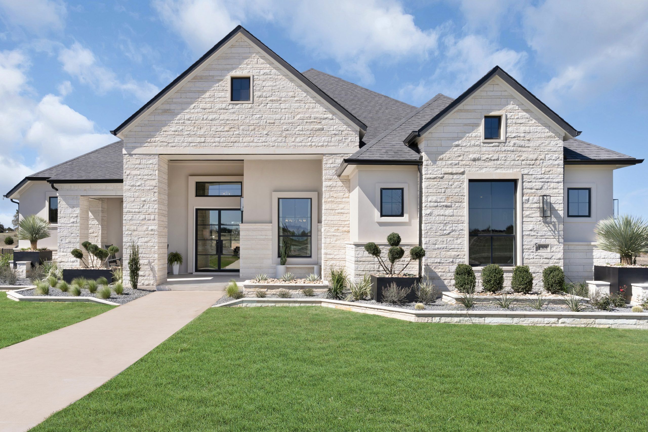 Reese - Feathergrass: Florence, Texas - Chesmar Homes