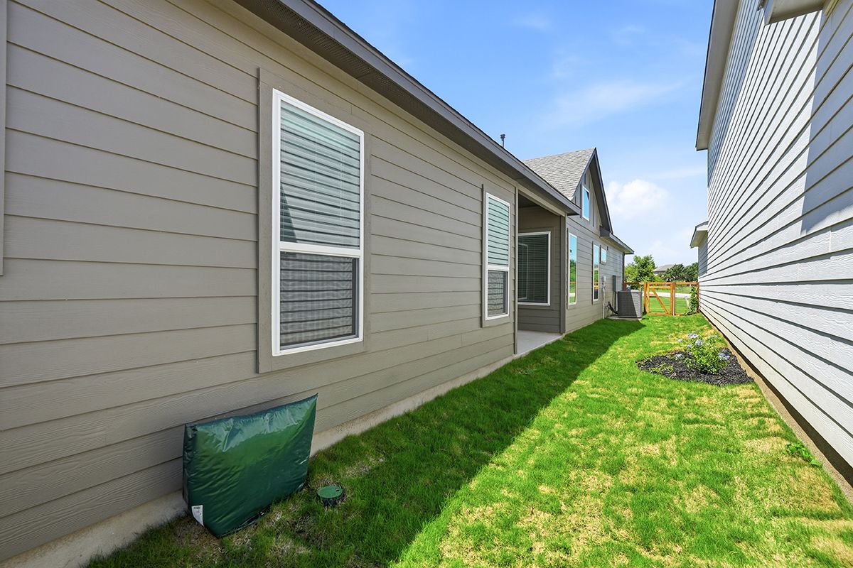Rear Exterior