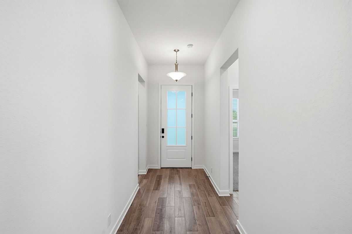Entry