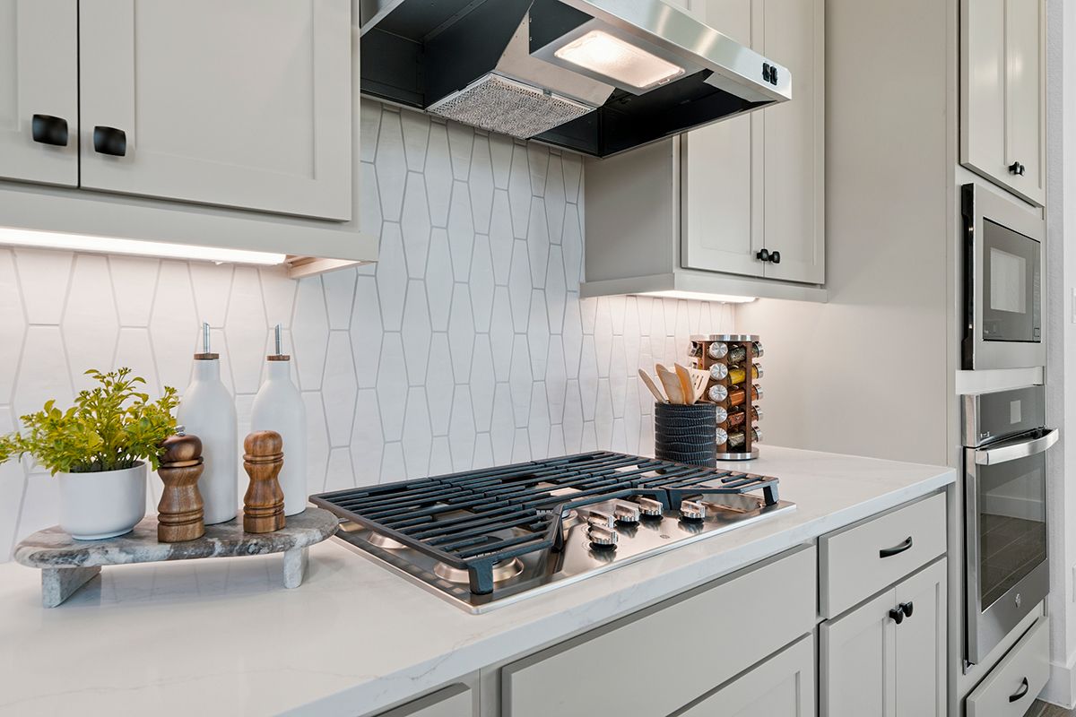 Kitchen Detail