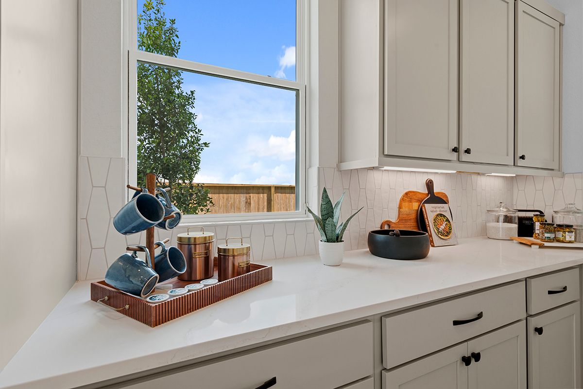 Kitchen Detail