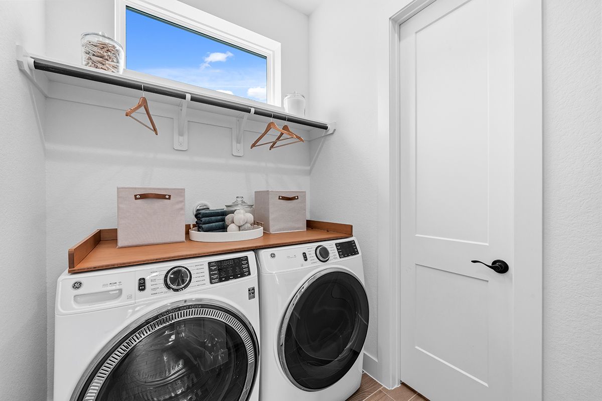 Laundry