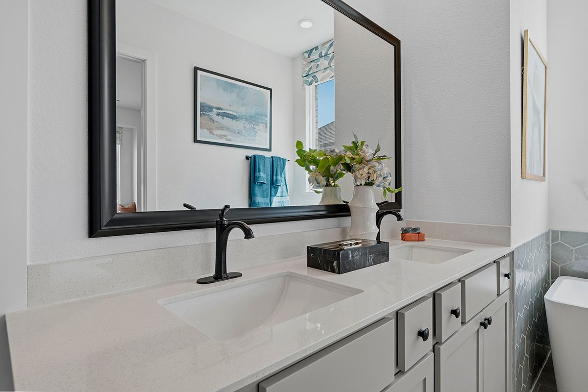 Bathroom Detail